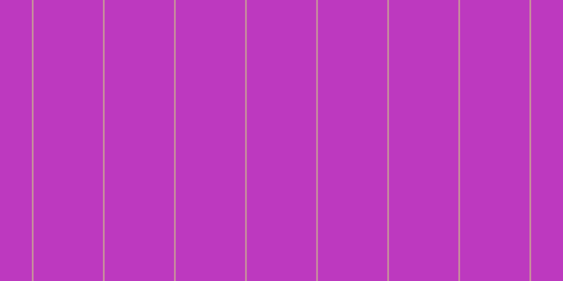 #bd39bf, #caa393 vertical lines, two pixels wide, ninety-nine pixels apart