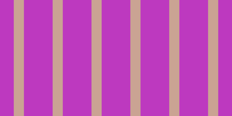 #bd39bf, #caa393 vertical lines, thirty-five pixels wide, ninety-nine pixels apart