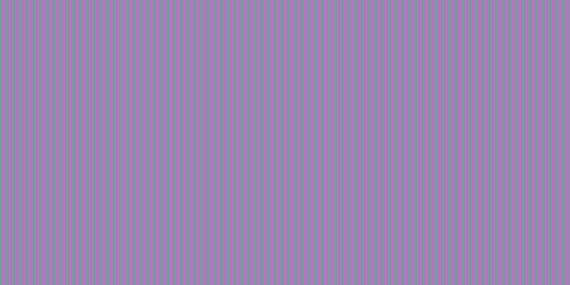 #bd39bf (75%), #67a393 vertical lines, two pixels wide, two pixels apart