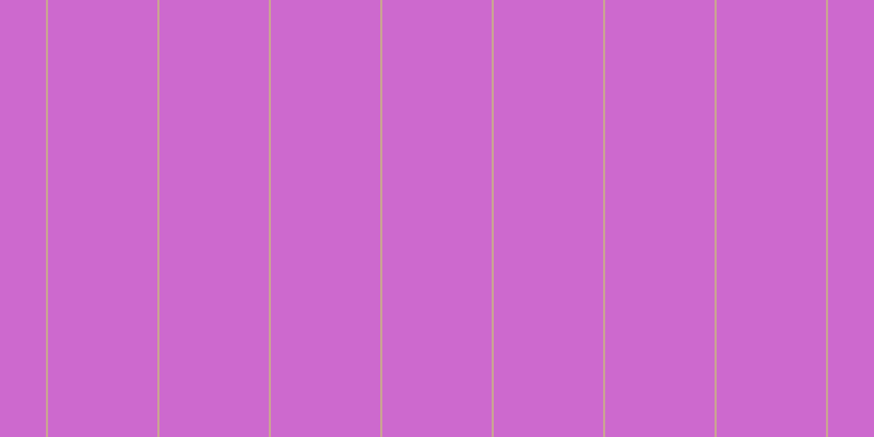 #bd39bf (75%), #caa393 vertical lines, two pixels wide, one hundred pixels apart