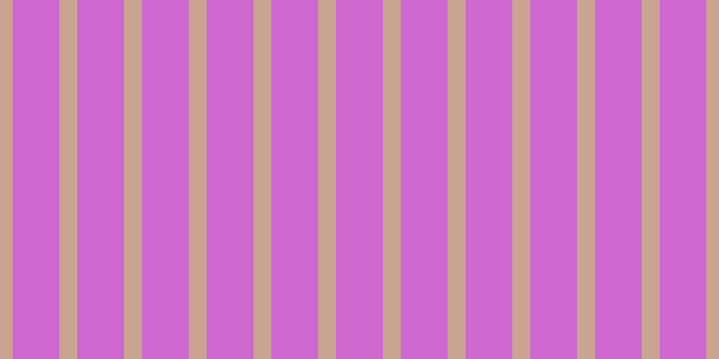 #bd39bf (75%), #caa393 vertical lines, twenty pixels wide, fifty-two pixels apart