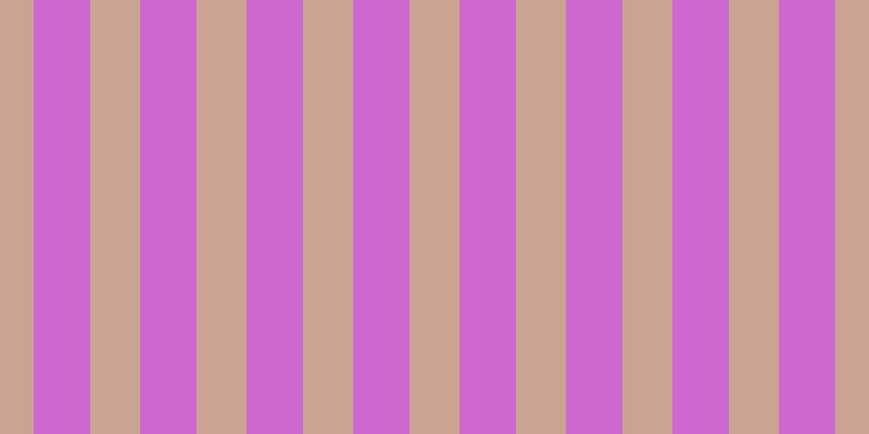 #bd39bf (75%), #caa393 vertical lines, forty-six pixels wide, fifty-two pixels apart
