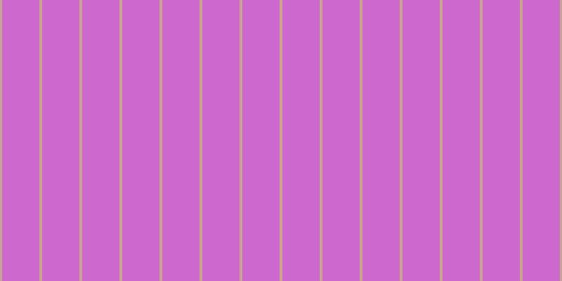 #bd39bf (75%), #caa393 vertical lines, four pixels wide, fifty-three pixels apart