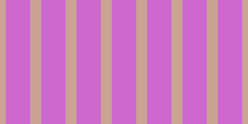 #bd39bf (75%), #caa393 vertical lines, thirty-five pixels wide, seventy-nine pixels apart