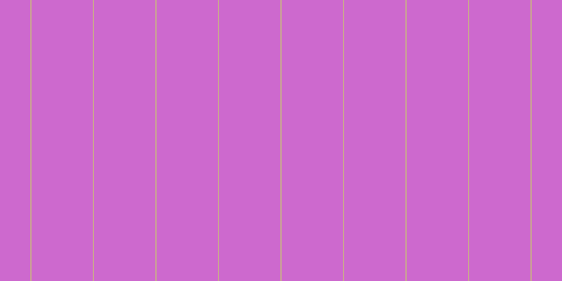#bd39bf (75%), #caa393 vertical lines, two pixels wide, eighty-seven pixels apart