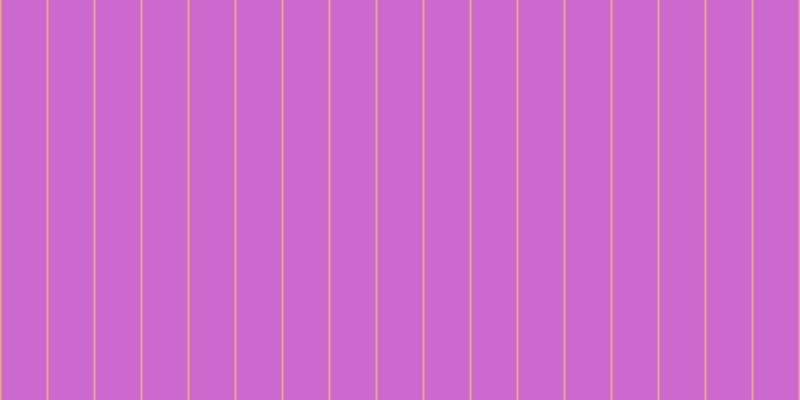 #bd39bf (75%), #eba393 vertical lines, two pixels wide, forty-five pixels apart