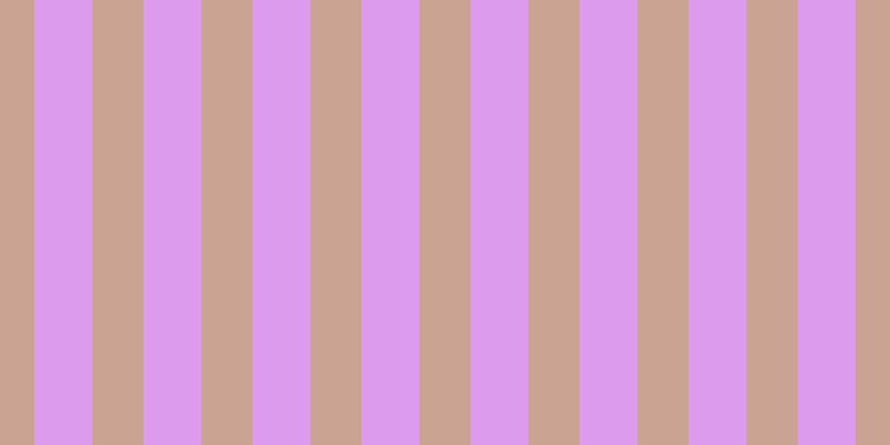 #bd39e0 (50%), #caa393 vertical lines, forty-six pixels wide, fifty-two pixels apart
