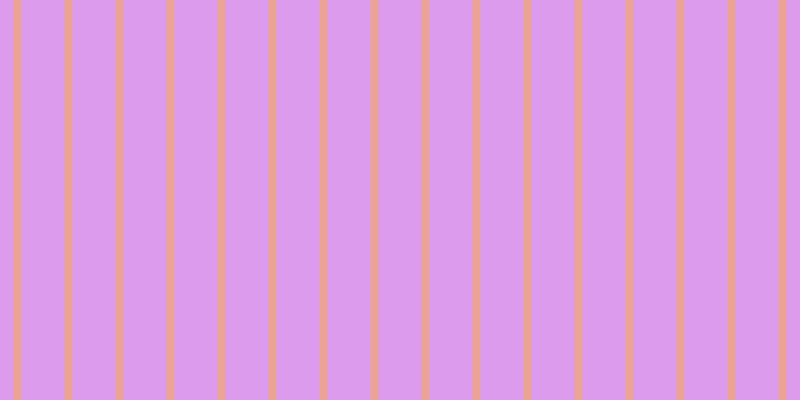#bd39e0 (50%), #eba393 vertical lines, eight pixels wide, forty-three pixels apart