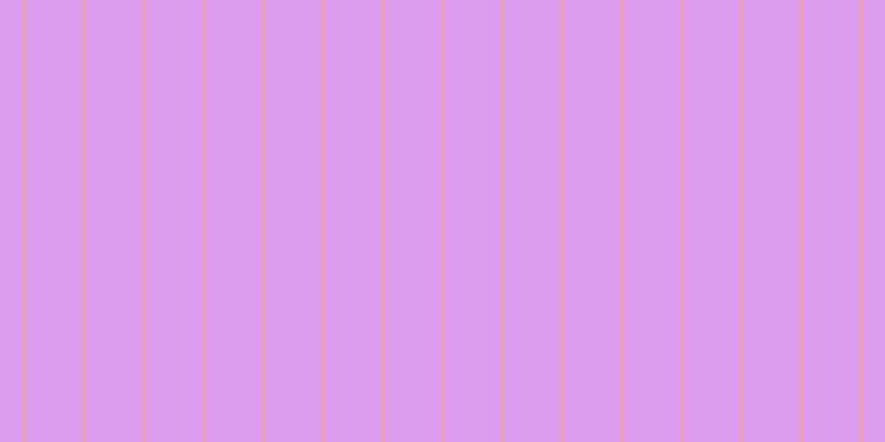 #bd39e0 (50%), #eba393 vertical lines, two pixels wide, fifty-two pixels apart