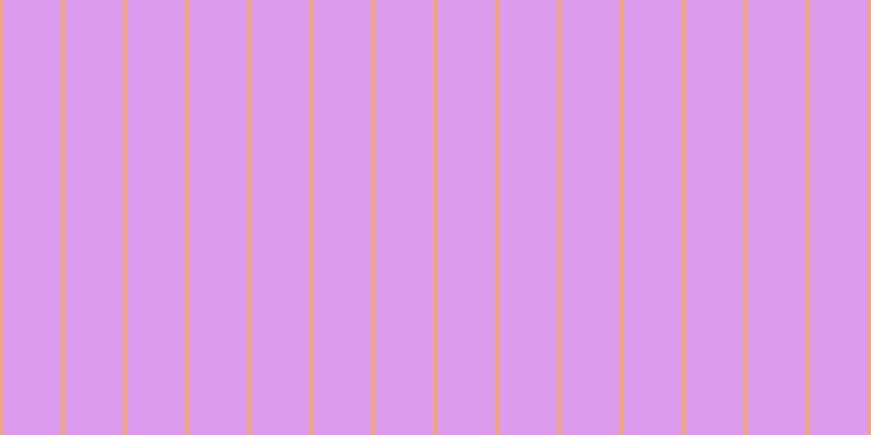 #bd39e0 (50%), #eba393 vertical lines, five pixels wide, fifty-two pixels apart