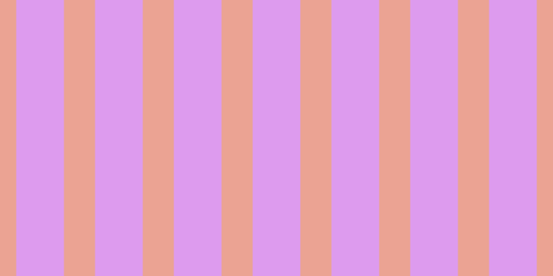 #bd39e0 (50%), #eba393 vertical lines, forty-five pixels wide, sixty-nine pixels apart