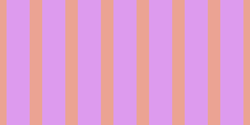 #bd39e0 (50%), #eba393 vertical lines, forty pixels wide, seventy-four pixels apart