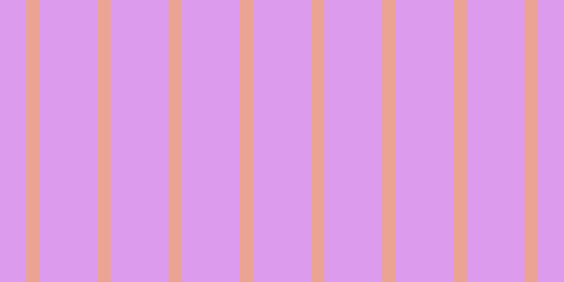 #bd39e0 (50%), #eba393 vertical lines, nineteen pixels wide, eighty-two pixels apart