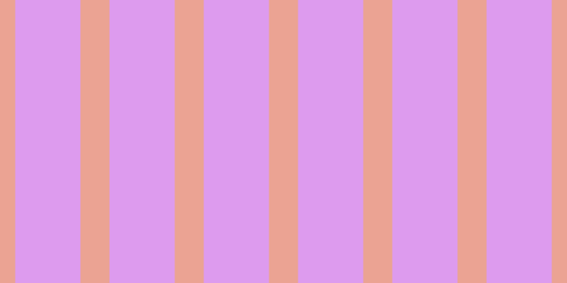 #bd39e0 (50%), #eba393 vertical lines, forty-one pixels wide, ninety-two pixels apart