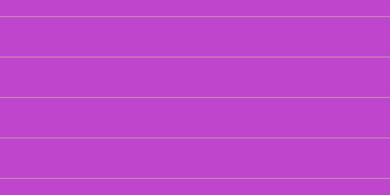 #bd46cd, #dbd393 horizontal lines, one pixels wide, eighty-two pixels apart