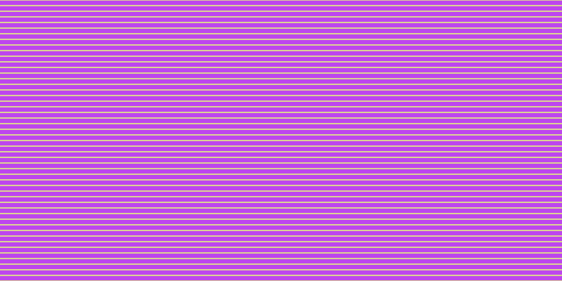 #bd46ee, #dbd393 horizontal lines, two pixels wide, six pixels apart