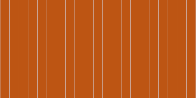 #bd5513, #caa393 vertical lines, two pixels wide, thirty-six pixels apart