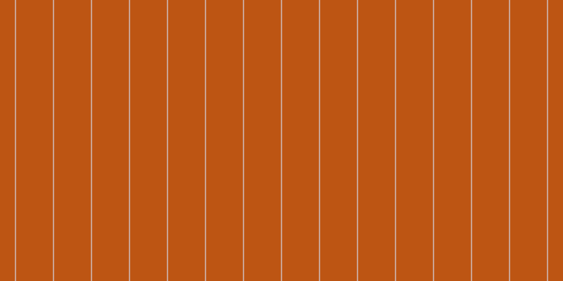 #bd5513, #caa393 vertical lines, two pixels wide, fifty-two pixels apart