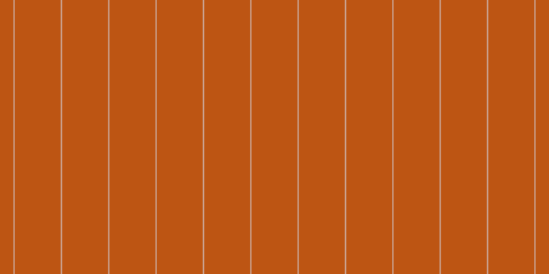 #bd5513, #caa393 vertical lines, two pixels wide, sixty-seven pixels apart