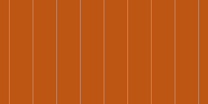 #bd5513, #caa393 vertical lines, two pixels wide, eighty-nine pixels apart