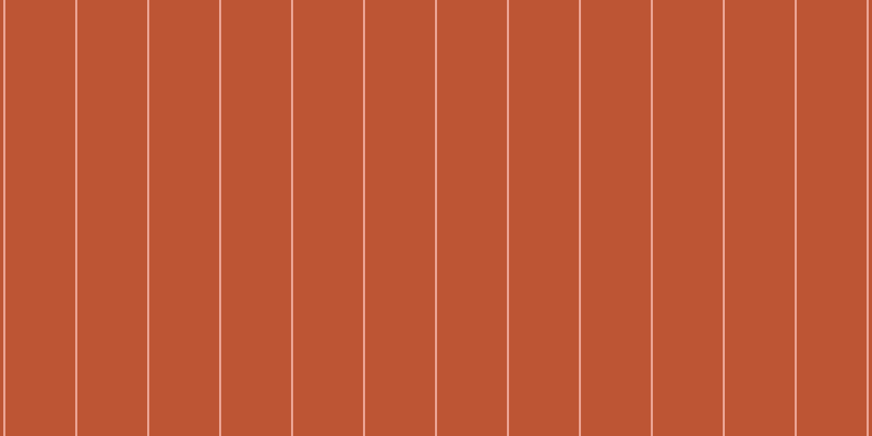 #bd5534, #eba393 vertical lines, two pixels wide, sixty-four pixels apart