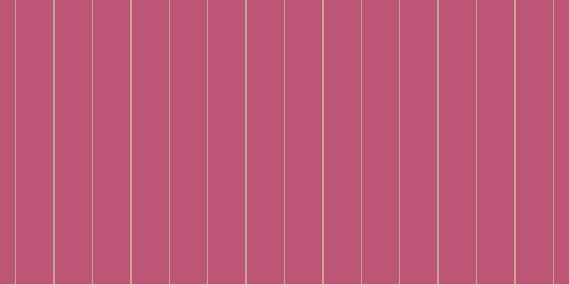 #bd5576, #caa393 vertical lines, two pixels wide, fifty-two pixels apart