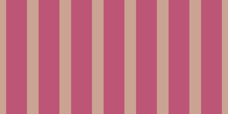 #bd5576, #caa393 vertical lines, forty-one pixels wide, seventy-three pixels apart