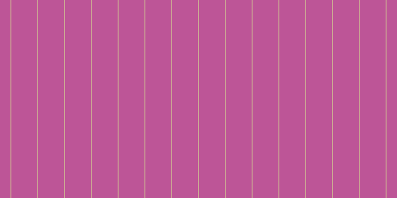 #bd5597, #caa393 vertical lines, two pixels wide, fifty-two pixels apart