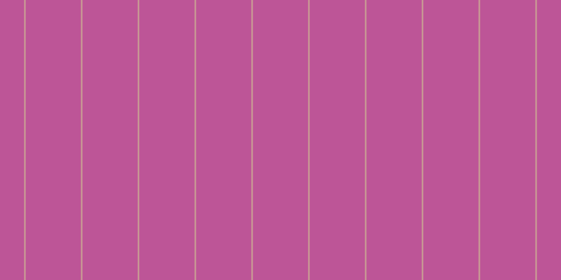 #bd5597, #caa393 vertical lines, two pixels wide, seventy-nine pixels apart