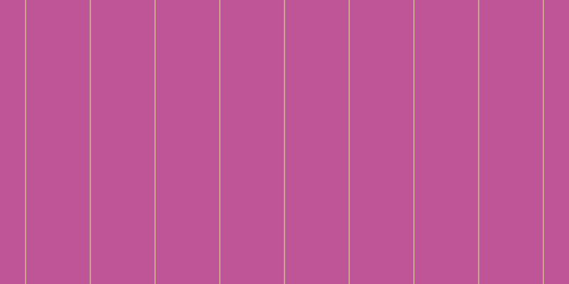 #bd5597, #caa393 vertical lines, two pixels wide, eighty-nine pixels apart