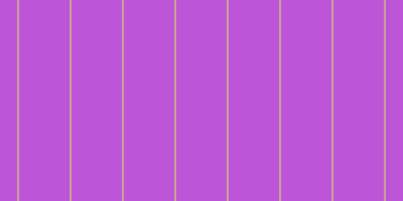 #bd55d9, #caa393 vertical lines, four pixels wide, one hundred pixels apart