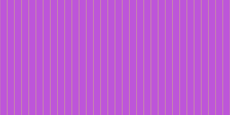 #bd55d9, #caa393 vertical lines, two pixels wide, twenty-three pixels apart