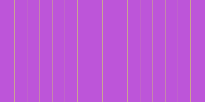 #bd55d9, #caa393 vertical lines, two pixels wide, forty-seven pixels apart