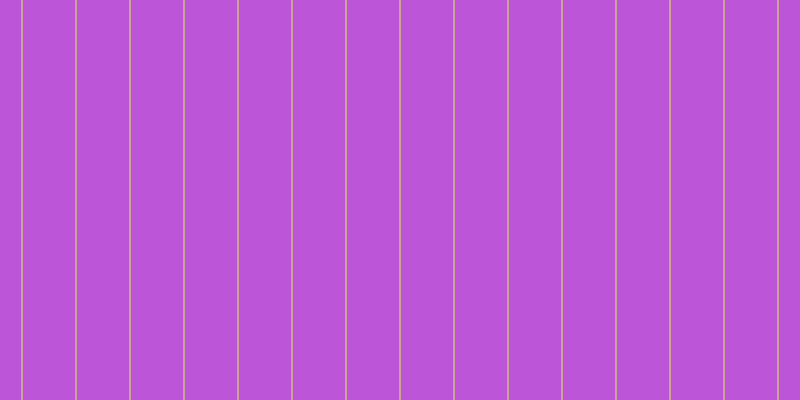#bd55d9, #caa393 vertical lines, two pixels wide, fifty-two pixels apart