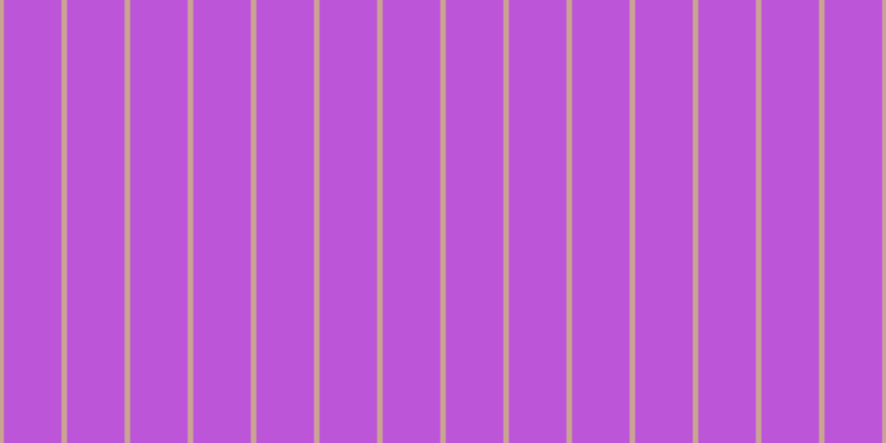 #bd55d9, #caa393 vertical lines, five pixels wide, fifty-two pixels apart