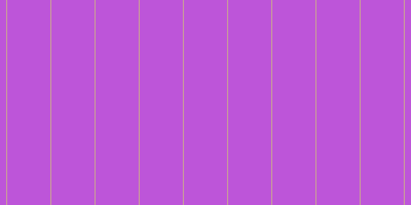 #bd55d9, #caa393 vertical lines, two pixels wide, eighty-four pixels apart