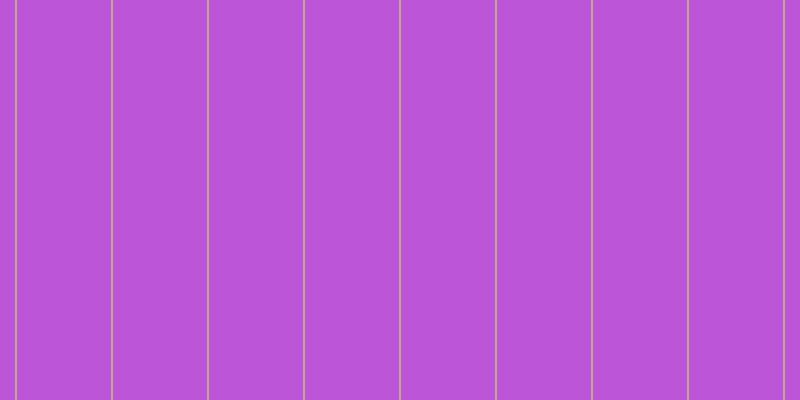 #bd55d9, #caa393 vertical lines, two pixels wide, ninety-four pixels apart
