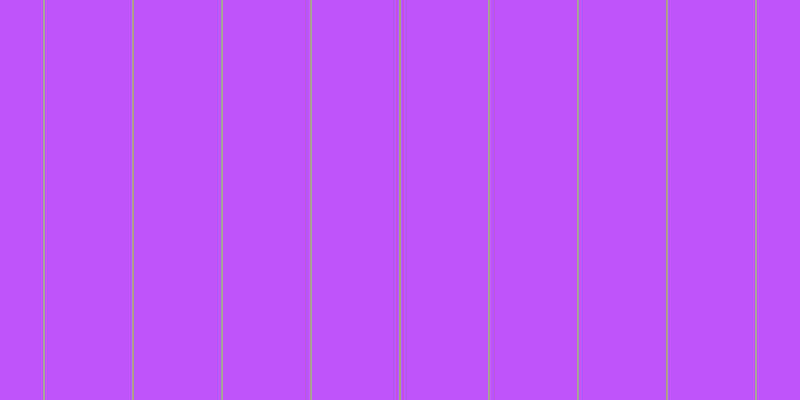#bd55fa, #a9a393 vertical lines, two pixels wide, eighty-seven pixels apart