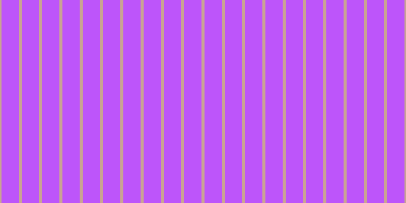 #bd55fa, #caa393 vertical lines, six pixels wide, thirty-four pixels apart