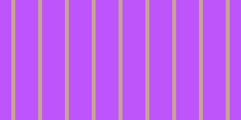 #bd55fa, #caa393 vertical lines, thirteen pixels wide, seventy-six pixels apart