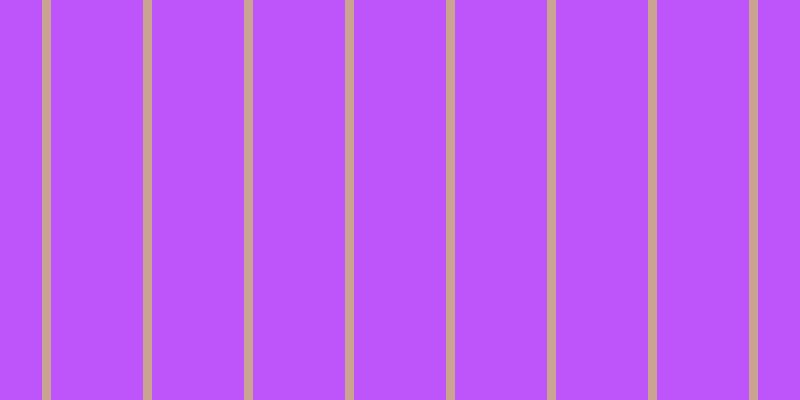 #bd55fa, #caa393 vertical lines, nine pixels wide, ninety-two pixels apart