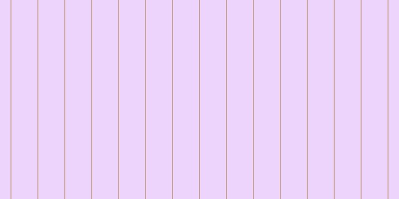 #bd55fa (25%), #caa393 vertical lines, two pixels wide, fifty-two pixels apart