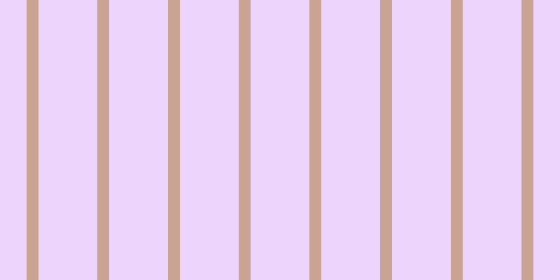 #bd55fa (25%), #caa393 vertical lines, seventeen pixels wide, eighty-four pixels apart