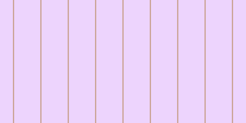 #bd55fa (25%), #caa393 vertical lines, four pixels wide, eighty-five pixels apart