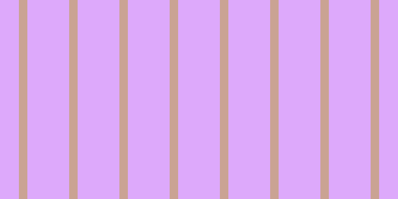#bd55fa (50%), #caa393 vertical lines, seventeen pixels wide, eighty-four pixels apart