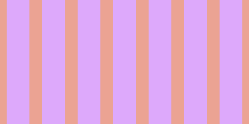 #bd55fa (50%), #eba393 vertical lines, forty-one pixels wide, seventy-three pixels apart