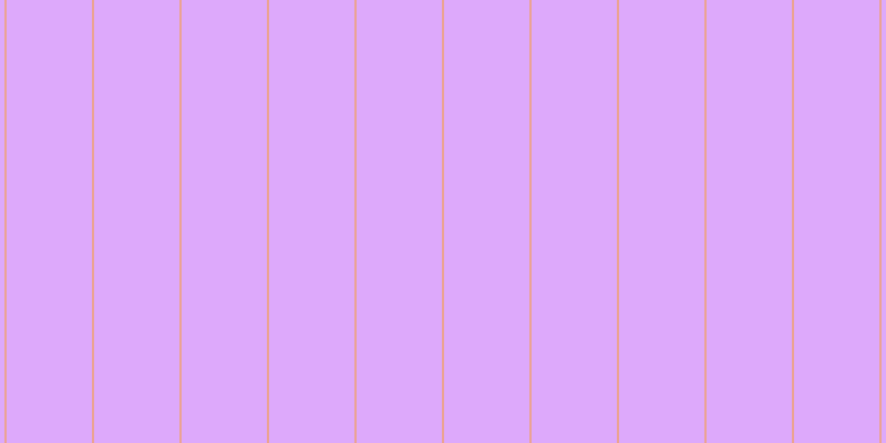 #bd55fa (50%), #eba393 vertical lines, two pixels wide, seventy-seven pixels apart