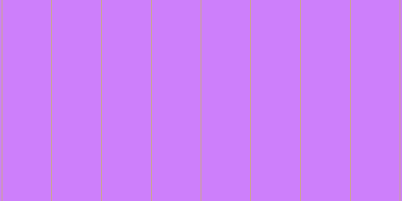 #bd55fa (75%), #caa393 vertical lines, two pixels wide, ninety-seven pixels apart