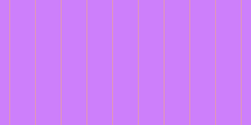 #bd55fa (75%), #eba393 vertical lines, two pixels wide, eighty pixels apart