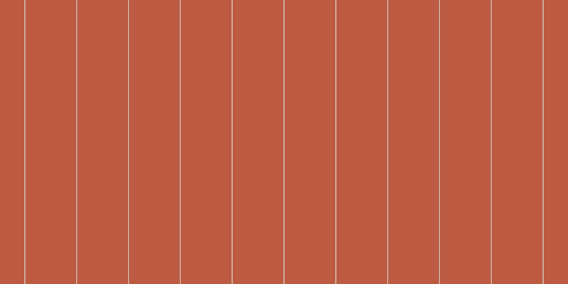 #bd5a42, #caa393 vertical lines, two pixels wide, seventy-one pixels apart
